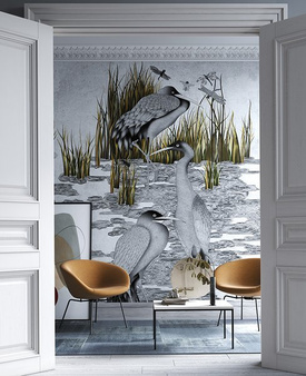 Mural Lago 35 0214 01 flizelina