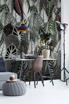 Mural Botanica 35 0504 01 Winyl