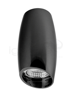 Lampa VASKO czarna