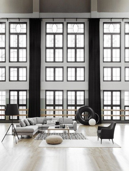 Moduł Blues Night CHL 75 tkanina