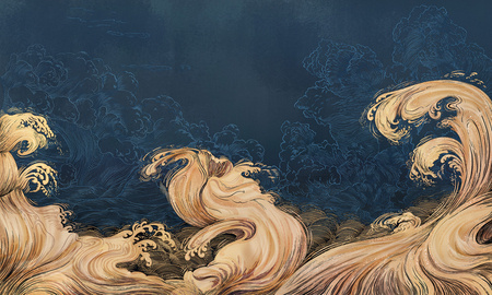 Mural Lucent 35 0552 10  Winyl