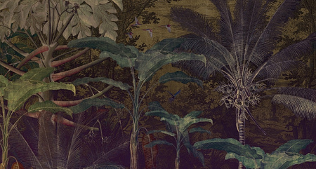 Mural LIVING THINGS MU11023 flizelina