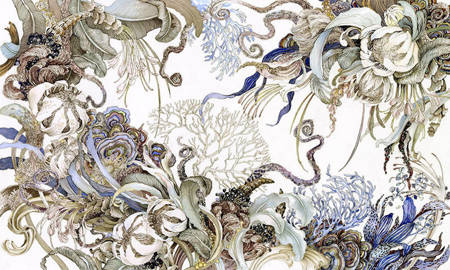 Mural Atlantis 35 0547 06 Flizelina