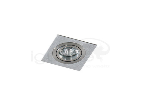Lampa CARO SQUARE aluminiowa