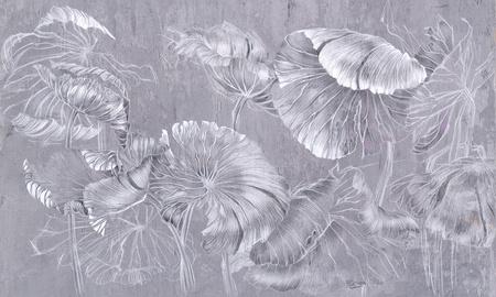 Mural Fera 35 0555 01  Winyl