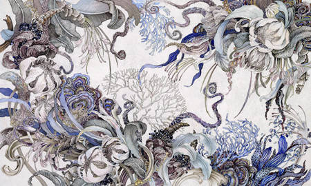 Mural Atlantis 35 0547 03 Flizelina