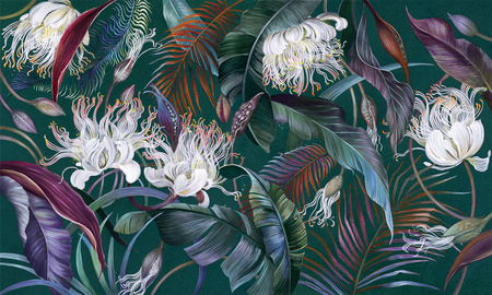 Mural Irida 35 0738 08  Winyl