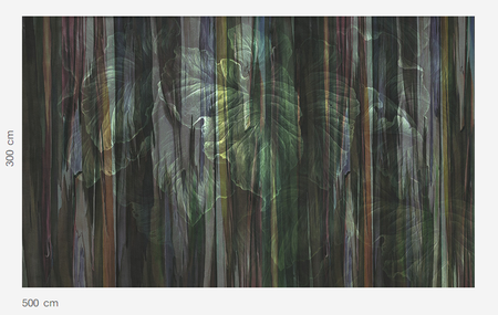 Mural Valan 35 0705 07 Flizelina