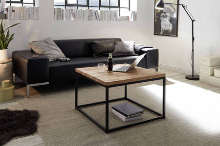 Stolik kawowy SAKURA kwadrat