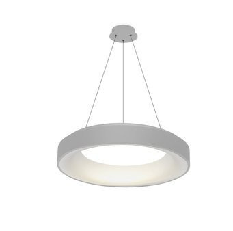 Lampa Sovana wisząca 45 CCT AZ3438 szara
