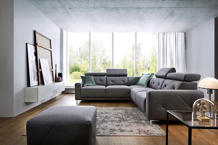 Dywan Lyon Grey 200x300