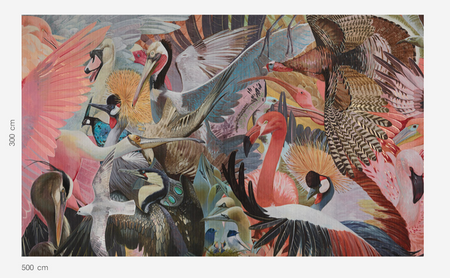 Mural Accent 35 0532 02 Flizelina