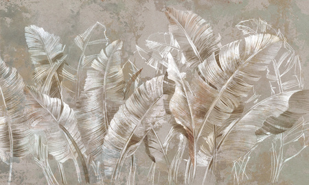 Mural Borneo 35 0619 02  Winyl