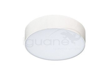 Lampa MONZA R 22 3000K biała