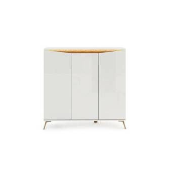 Szafka na buty Aladyn duża biała