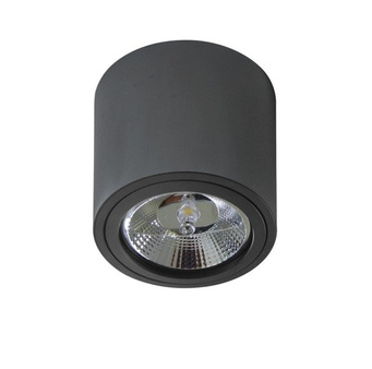 Lampa natynkowa Alix 230V AZ3540 czarna