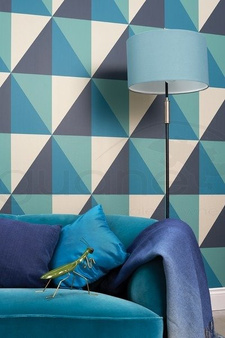 Tapeta Geometric II 105/10044