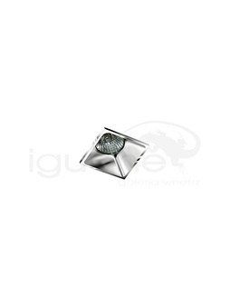 Lampa PIO chrom