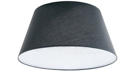 Klosz Shade NF 50 czarny