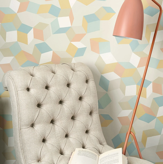 Tapeta Geometric II 105/2009