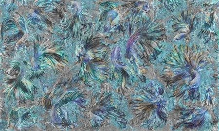 Mural Keiko 35 0511 08 flizelina