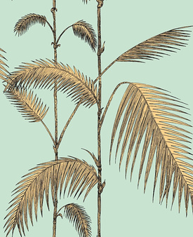 Tapeta Palm Leaves 112/2006