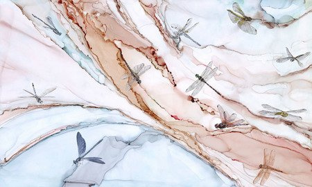 Mural Spirit 35 0519 06 flizelina