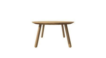 Stolik kawowy OX NATURAL 100 cm