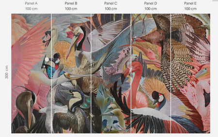 Mural Accent 35 0532 02 Winyl