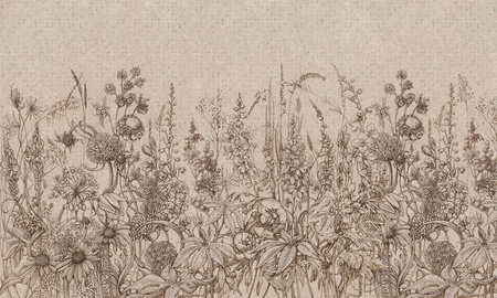 Mural Daisy 35 0302 02 Winyl