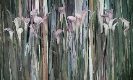 Mural Valentina 35 0775 08 flizelina