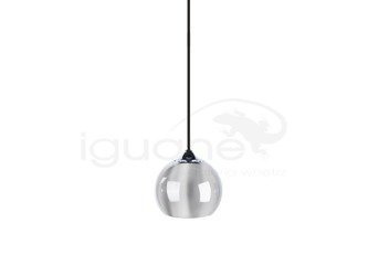 Lampa GULIA 1 wisząca chrom