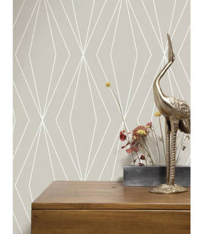Mural Graphic Lines WP-740