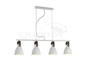 Lampa TESSIO 4 wisząca