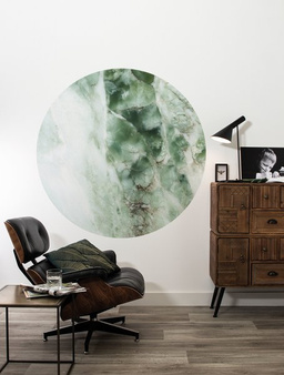 Mural Marble Green  SC-049