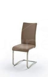 Krzesło ARCO 2 skóra cappuccino