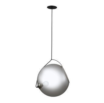 Lampa wisząca Rufus 40 AZ3173 szklana