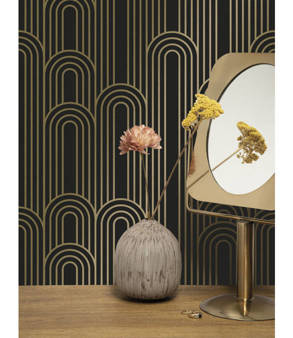 Mural Golden Lines MW-091