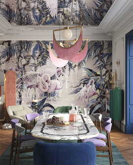 Mural Ariel 35 0613 15  Winyl