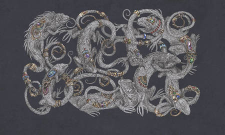 Mural Hypno 35 0549 00 Flizelina