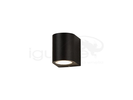 Lampa RIMINI 1 ciemno szara
