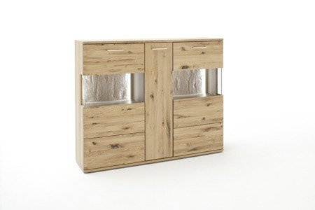 Oświetlenie LED 4 szt. Santori 30 cm