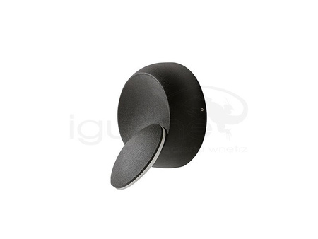 Lampa AVON czarna