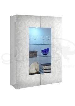 Witryna PRISMA biała