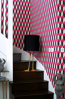 Tapeta Geometric II 105/7033