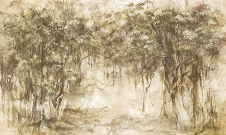 Mural Freya 35 0565 06 Flizelina