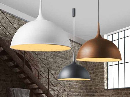 Lampa MIA czarna