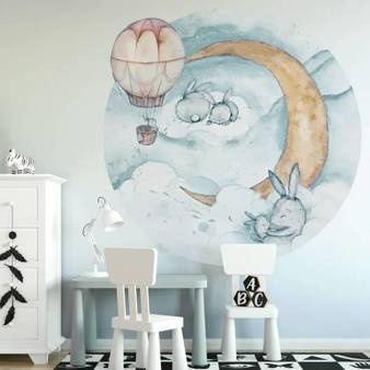 Mural koło Moonie Vivid