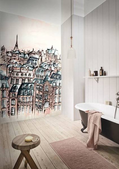 Mural Grands Boulevards 74981834