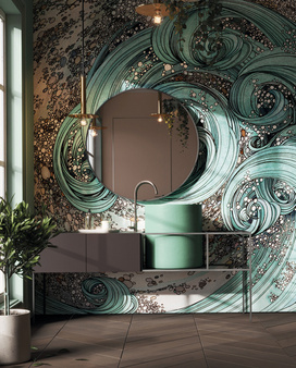 Mural Whirlpool 35 0494 01 Flizelina
